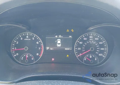 2019 Kia Optima Sx Turbo z USA, uszkodzony, nr VIN 5XXGV4L26KG303256